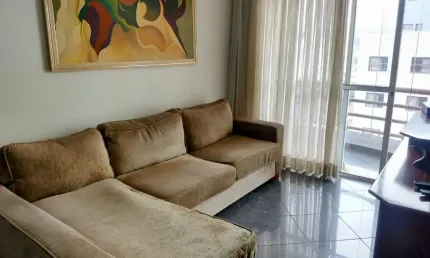 Apartamento 78m² à venda - 3 dormitórios - Centro - São Bernardo do Campo - SP
