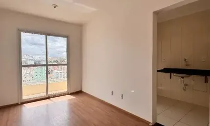 Apartamento 54m² à venda - 2 dormitórios -  Campestre - Santo André - SP