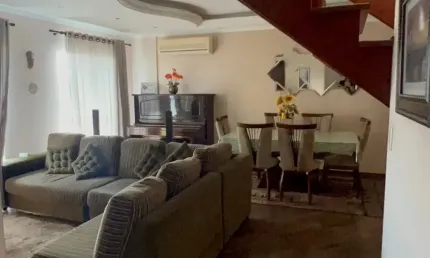 Apartamento Duplex 178m² à venda - 3 dormitórios - Baeta Neves, São Bernardo