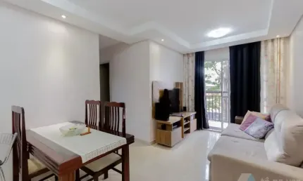 Apartamento à venda 66m² - 3 dormitórios -  Vila Metalúrgica - Santo André - SP