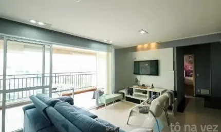 Apartamento 104m² à venda - Varanda Gourmet - 3 dormitórios -  Santa Paula - São Caetano do Sul - SP
