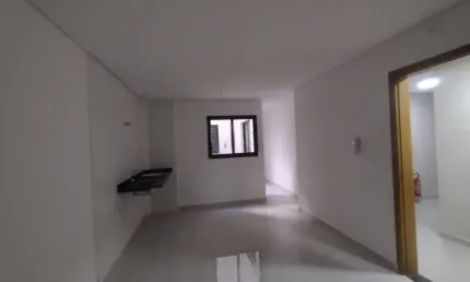 Apartamento 52m² à venda - 2 dormitórios -  Vila Scarpelli - Santo André - SP