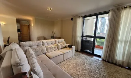 Apartamento 178m² à venda - 4 dormitórios - Vila Valparaíso - Santo André - SP