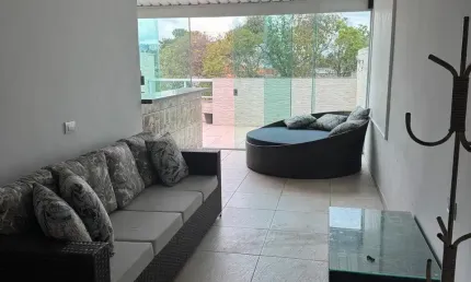 Cobertura 110m² à venda - 3 dormitórios -  Vila Pires - Santo André - SP