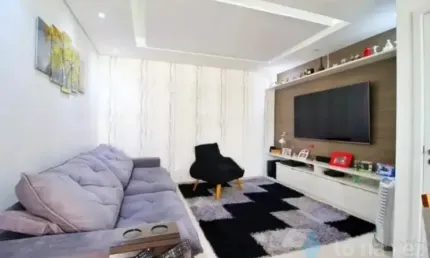 Casa à venda 114m² - 3 dormitórios -  Campestre - Santo André - SP