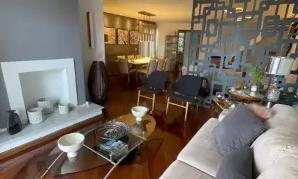 Cobertura 436m² à venda - 4 dormitórios - espaço gourmet -  Baeta Neves - São Bernardo do Campo - SP