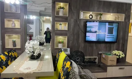 Apartamento 80m² à venda - 3 dormitórios -  Mauá - São Caetano do Sul - SP