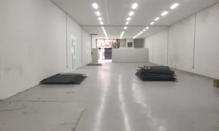 Galpão 500m² para locação em santa maria - são caetano do sul - sp