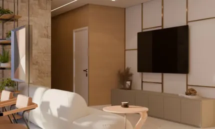 Apartamento 143m² à venda - 3 dormitórios - Varanda gourmet - Santo Antônio, São Caetano do Sul