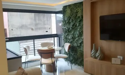 Apartamento 75m² à venda - 3 dormitórios - Varanda Gourmet -  Fundação - São Caetano do Sul - SP