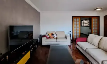Sobrado 300m² à venda - 3 dormitórios - Santa Maria - Santo André - SP