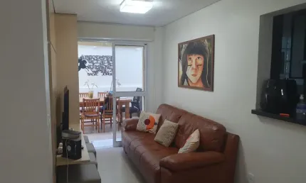 Apartamento 68m² à venda - 2 dormitórios -  Barcelona - São Caetano do Sul - SP