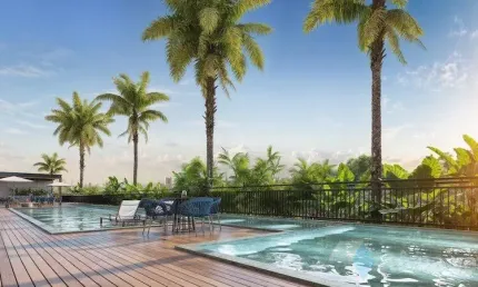 Apartamento 60m² à venda - 2 dormitórios -  Paraíso - Santo André - SP
