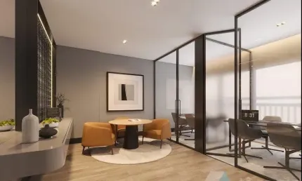 Apartamento 75m² à venda - 3 dormitórios -  Paraíso - Santo André - SP