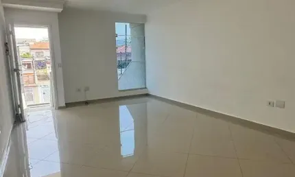 Sobrado 181m² à venda - 3 dormitórios -  Vila Camilópolis - Santo André - SP
