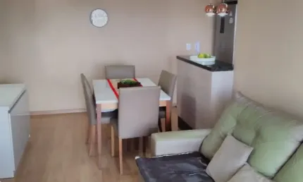 Apartamento 63m² à venda - Varanda Gourmet - 2 dormitórios -  Osvaldo Cruz - São Caetano do Sul - SP