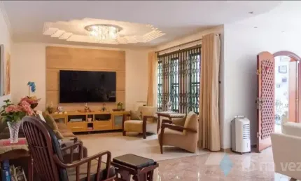 Casa 279m² à venda - 3 dormitórios - área gourmet - piscina - Osvaldo Cruz, São Caetano