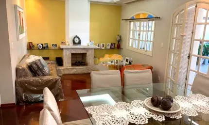 Sobrado 290m² à venda - 4 dormitórios - Barcelona - São Caetano do Sul - SP