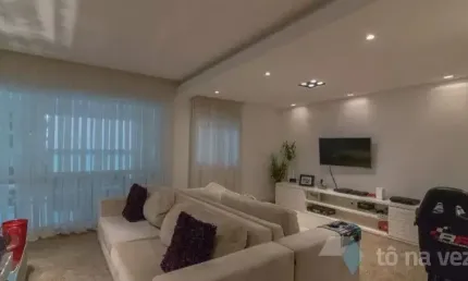 Apartamento 242m² à venda - varanda Gourmet - 3 dormitórios - Santa Paula - São Caetano do Sul - SP