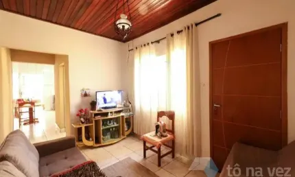 Casa 250m² à venda - 1 dormitório no Bairro  Campestre, Santo André - SP