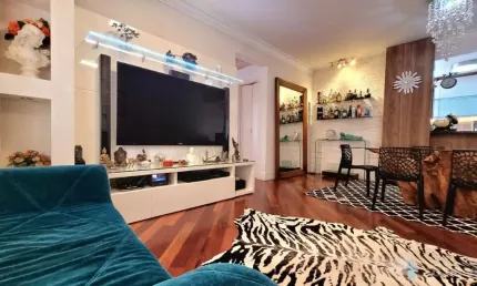 Apartamento com 3 quartos à venda na Avenida Armando Ítalo Setti, 300, Baeta Neves, São Bernardo do Campo