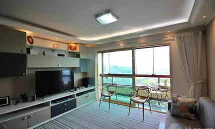 Apartamento 186m² à venda no Condomínio Cecília Place
