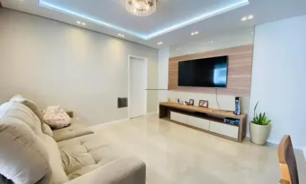 Apartamento com 3 quartos à venda na Avenida Armando Ítalo Setti, 661, Baeta Neves, São Bernardo do Campo