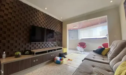 Apartamento 130m² à venda condomínio Morada das Artes