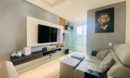 Cobertura com 2 quartos à venda na Rua Iguatemi, 76, Vila Alice, Santo André
