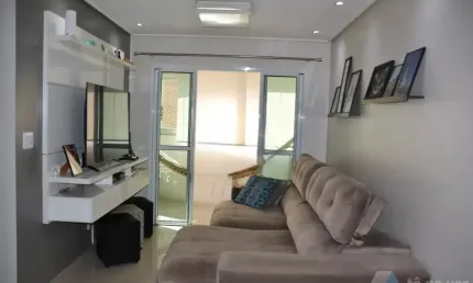 Apartamento 93m² à venda no Edifício Vilaggio de Fiore