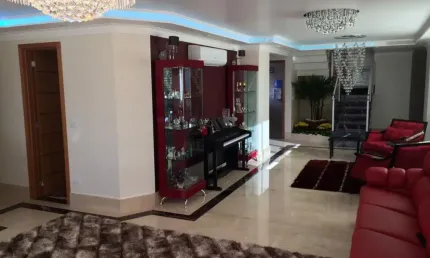 Cobertura 360m² à venda - 3 dormitórios - santa paula - são caetano do sul - sp