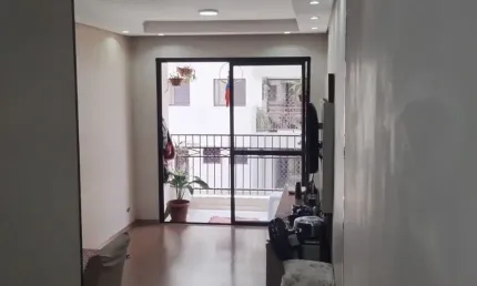 Apartamento com 3 quartos à venda na Rua Muritinga, 480, Vila Floresta, Santo André