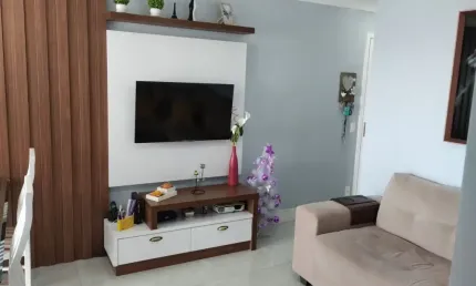 Apartamento 65m² à venda no Condomínio Panaroma Clube