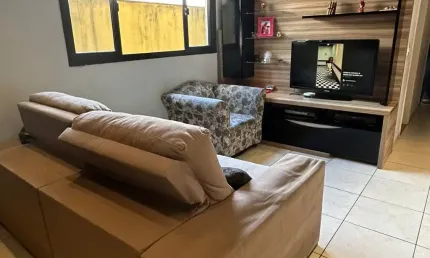 Apartamento 107m² à venda - 3 dormitórios - Vila Camilópolis - Santo André - SP