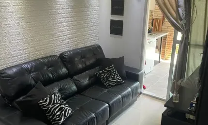 Sobrado 130m² à venda - 3 dormitórios -  Jardim Santo Antônio - Santo André - SP