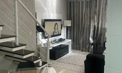 Sobrado 125m² à venda - 3 dormitórios - jardim santo antônio - santo andré - sp