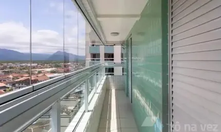 Apartamento 86m² à venda - 2 dormitórios - Real - Praia Grande - SP