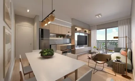 Apartamento 70m² à venda - 3 dormitórios - varanda gourmet - planalto - são bernardo do campo - sp