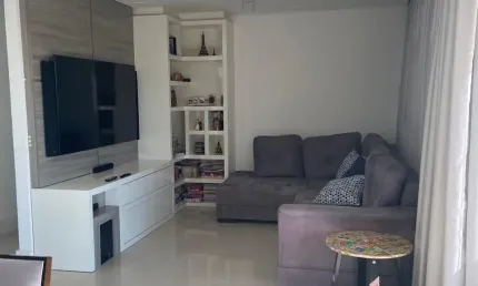 Apartamento 128m² à venda - 3 dormitórios - Varanda Gourmet -  Centro - Santo André - SP