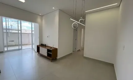Apartamento 114m² à venda - 3 dormitórios - Santa Maria - Santo André - SP
