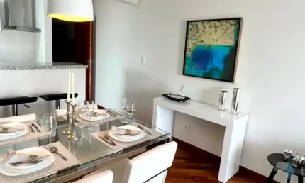 Apartamento 62m² - 2 dormitórios no Bairro Jardim - Santo André - SP