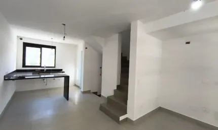Casa à venda com 146m² - 2 dormitórios - Campo Belo - São Paulo - SP