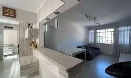 Apartamento 68m² à venda - 2 dormitórios -  Santa Paula - São Caetano do Sul - SP