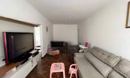 Apartamento 73m² à venda - 2 dormitórios -  Jardim - Santo André - SP