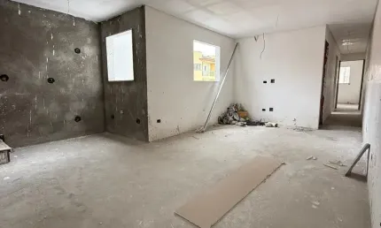 Cobertura 140m² á venda - 3 dormitórios -  Vila Pires - Santo André - SP