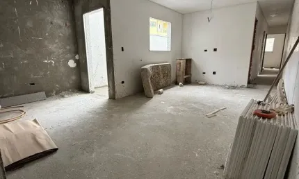 Apartamento 140m² à venda - 3 dormitórios -  Vila Pires - Santo André - SP