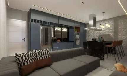 Casa 92m² à venda - 3 dormitórios -  vila pires - santo andré - sp