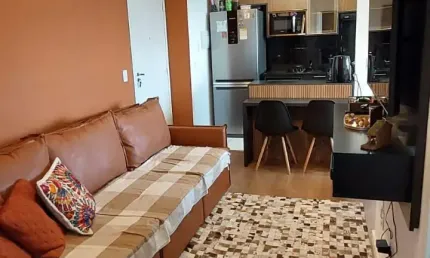 Apartamento 45m² à venda - 2 dormitórios -  Centro - Diadema - SP