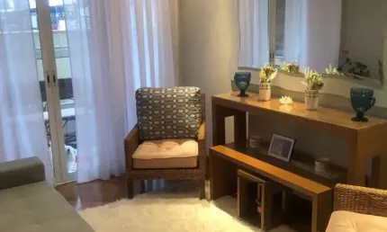 Apartamento 136m² à venda - 3 dormitórios - Varanda Gourmet - Nova Petrópolis, São Bernardo do Campo