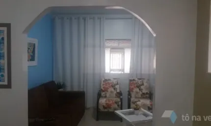 Casa 125m² à venda - 2 dormitórios - parque jaçatuba, santo andré, sp